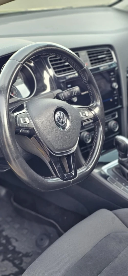 Volkswagen Golf 7 2019 Drive