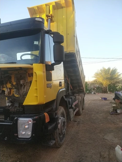 Iveco 682/340 2014