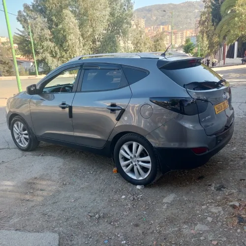 Hyundai Tucson 2011 Tucson