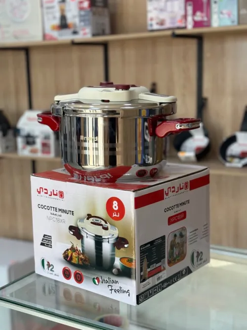 Cocotte nardi 8L 