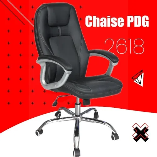 Chaise pdg 