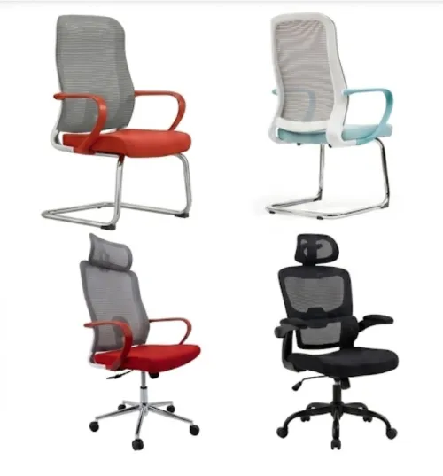 Chaise bureau (fillet)
