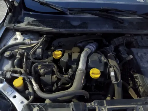 Renault Megane 3 2011 Dynamique