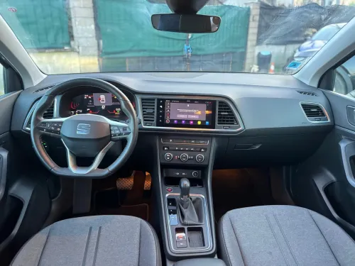 Seat Ateca 2023 Hola