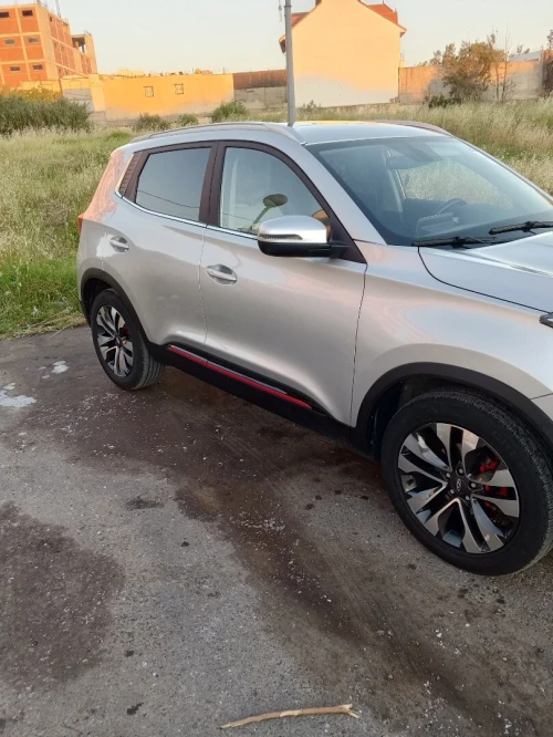 Chery Tiggo 4 pro 2024 Premium