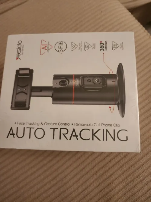 Auto tracking Support suivi Automatique visage