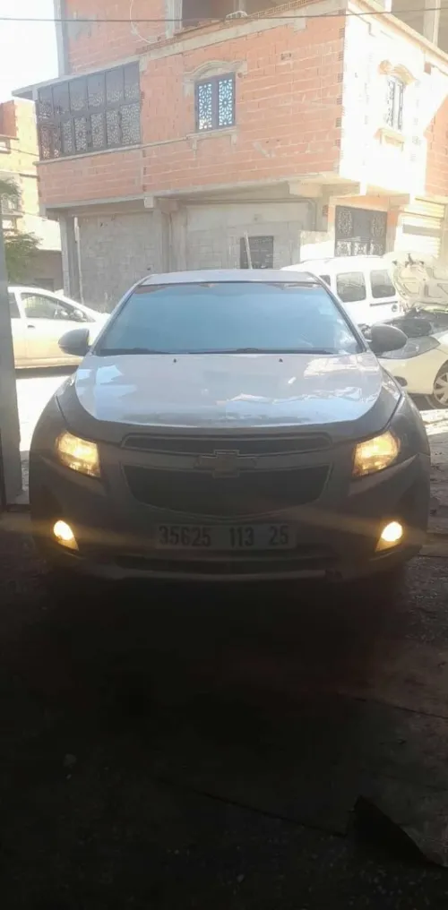 Chevrolet Cruze 2013 Cruze
