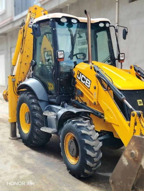JCB JCB 3CX 2012