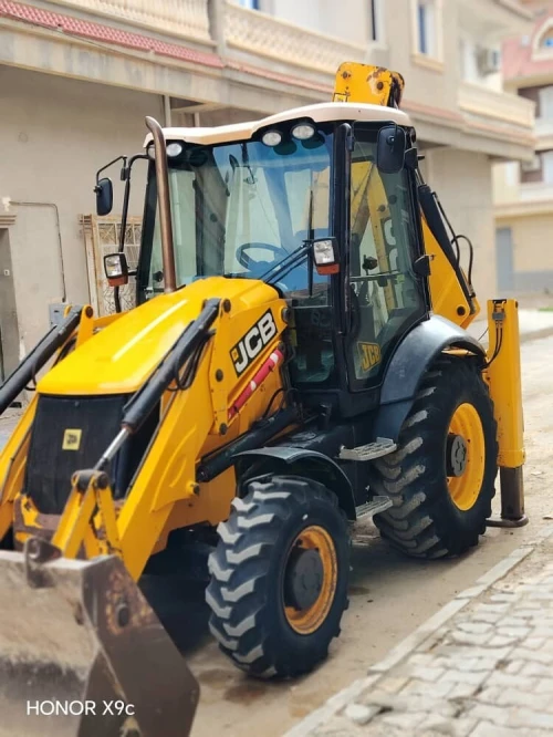 JCB JCB 3CX 2012