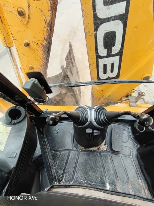 JCB JCB 3CX 2012