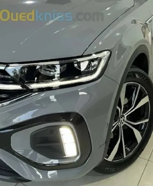 Volkswagen T-Roc 2025 R- Line Edition 