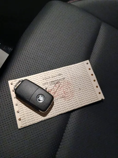 Skoda Kamiq 2025 Neuve
