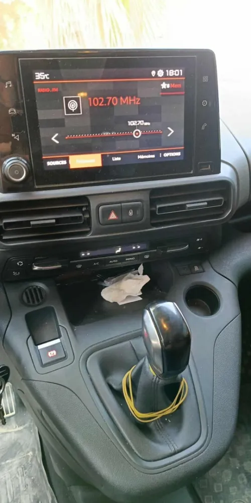 Rifter Berlingo 2019 Restylé