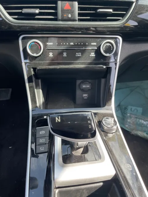 Kia Seltos 2025 Luxury
