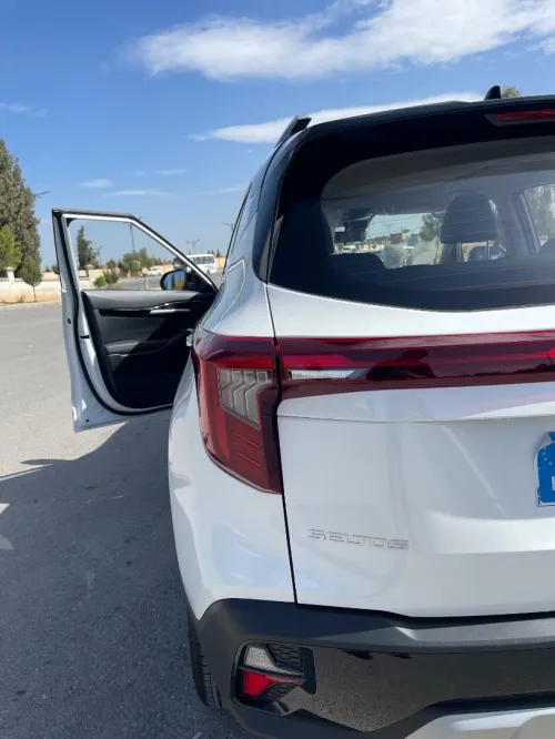Kia Seltos 2025 Luxury