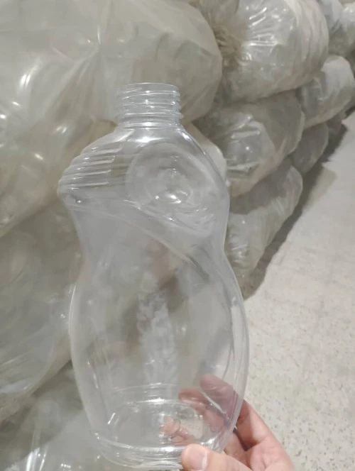 Bouteille 2litre avec bouchon et poignet 
