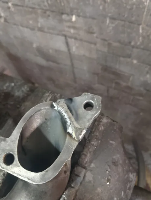Soudure TIG aluminium 