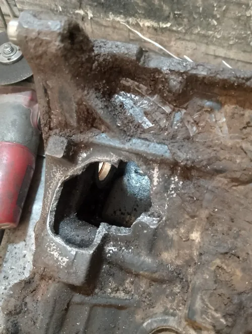 Soudure TIG aluminium 
