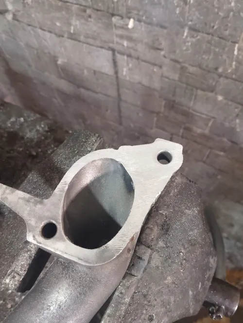 Soudure TIG aluminium 