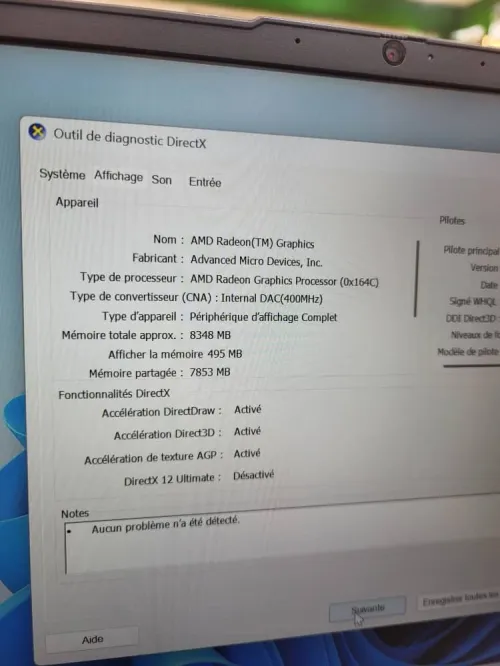 Lenovo Ideapad Ryzen 5 5000series 