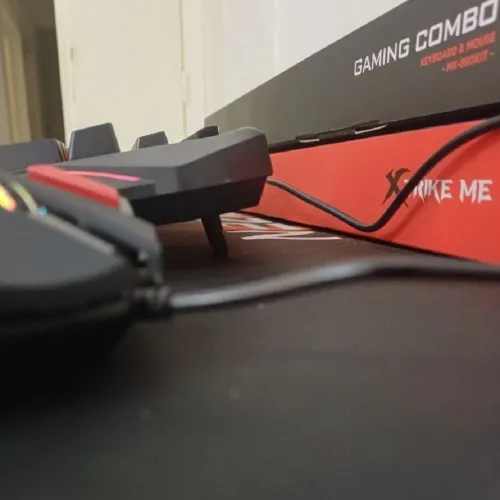 Claviers et Souris Xtrike Me MK880 Gaming combos