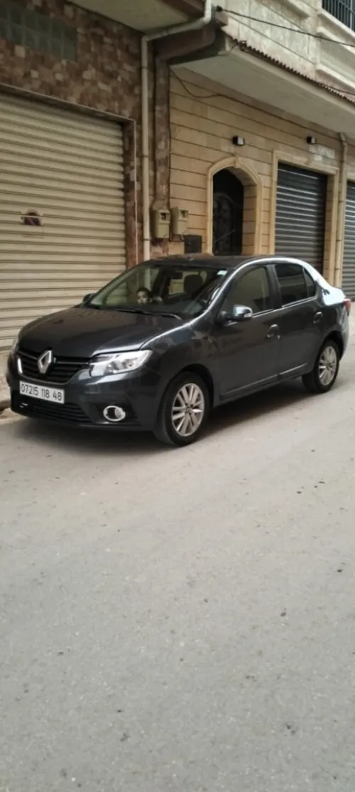 Renault Symbol 2018 Symbol