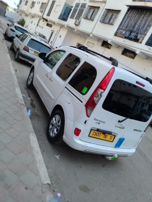 Renault Kangoo 2016 Privilège +