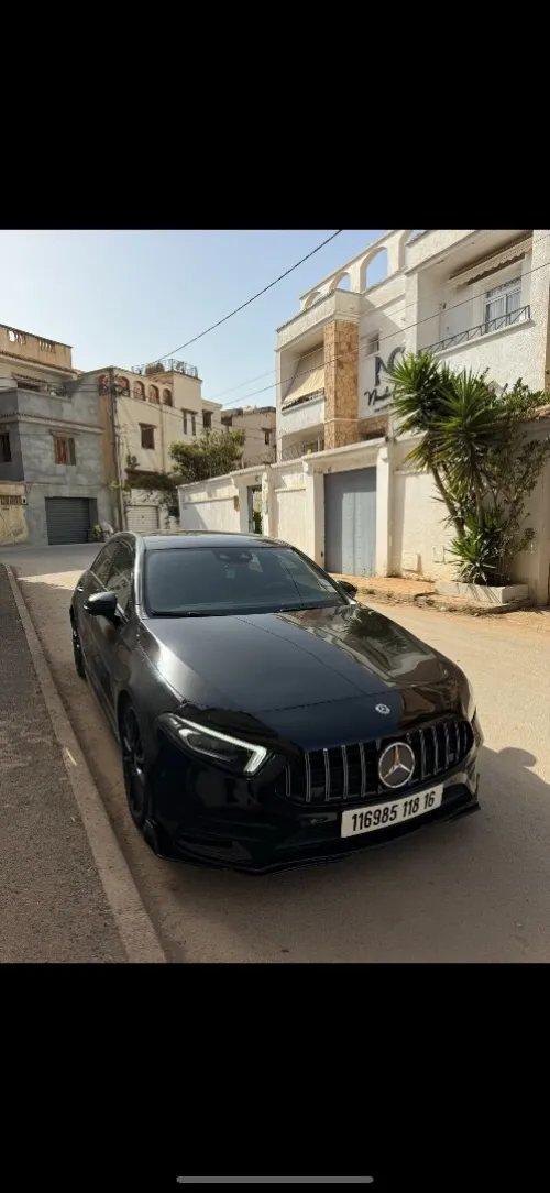 Mercedes Classe A 2018 