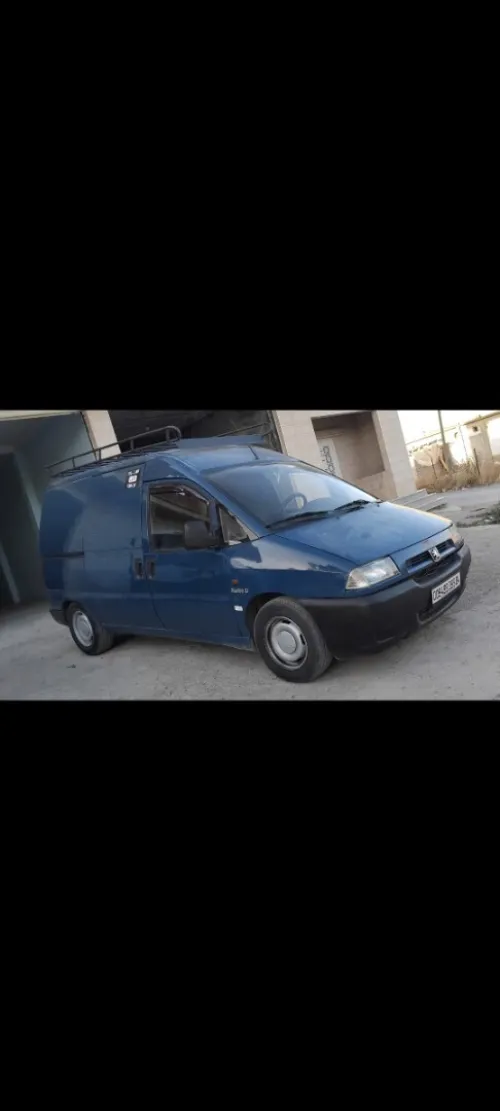 Peugeot Expert 1999 Expert