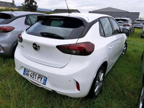 Opel Corsa 2022 Corsa