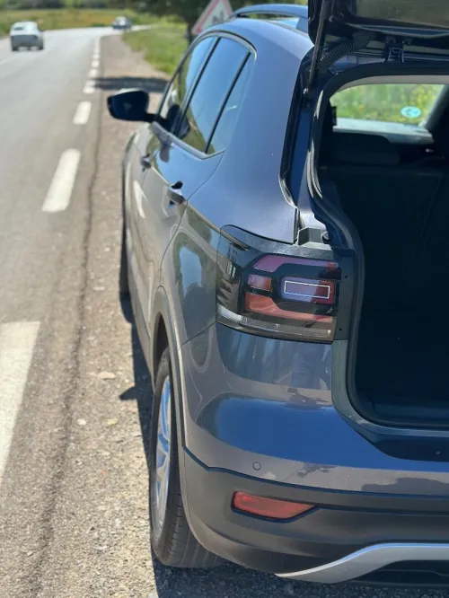Volkswagen tcross 2022 life