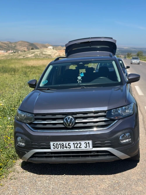 Volkswagen tcross 2022 life