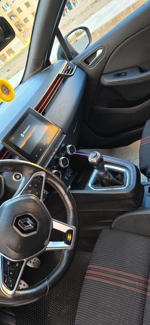 Renault Clio 5  2023 RS Line