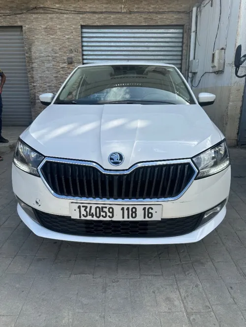 Skoda Fabia 2018 Fabia