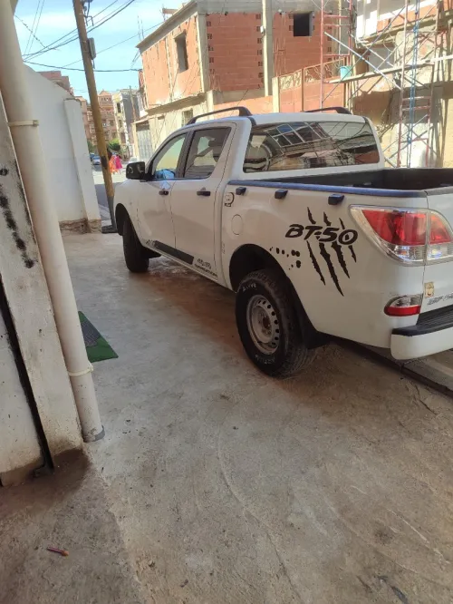 Mazda BT 50 2015 Double cabine