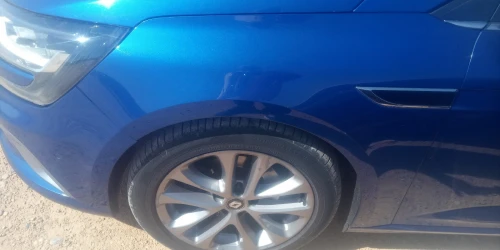 Renault Megan 4 gt line 2018 Megane gt line