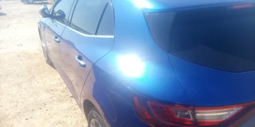 Renault Megan 4 gt line 2018 Megan 4 gt line