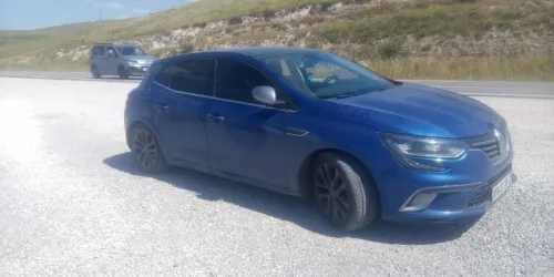 Renault Megan gt line 2018 Megan 4