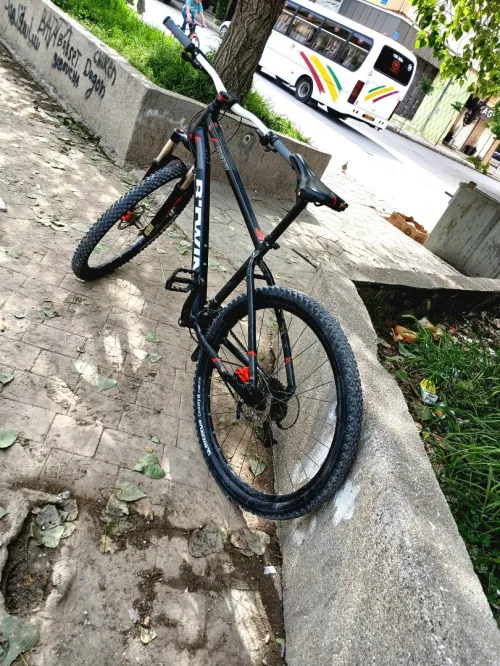 Btwin Roukrydra540 