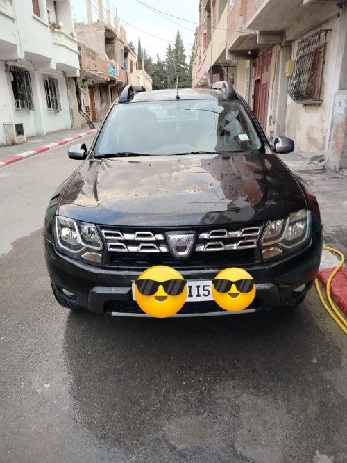 Dacia Duster 2015 Duster