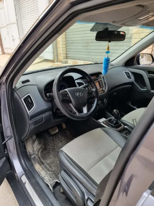 Hyundai Certa 2019 Creta