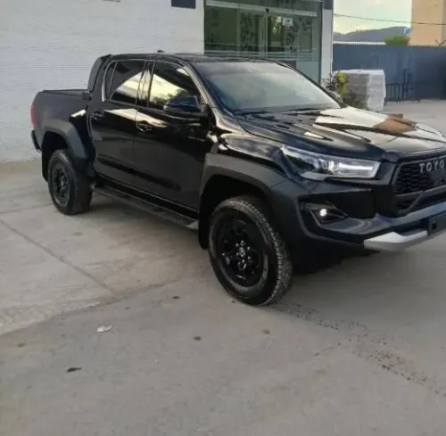 Toyota Hilux 2026 GR Sport