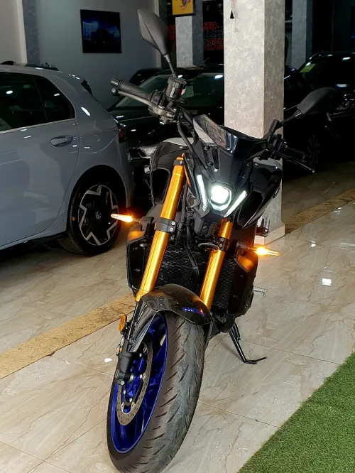 YAMAHA MT09-SP 2022