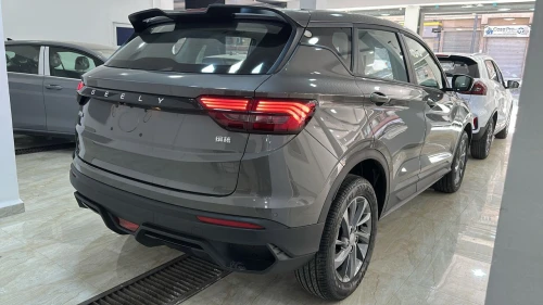 Geely Coolray 2025 