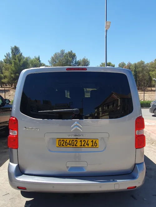 Citroen jumpy 2024 