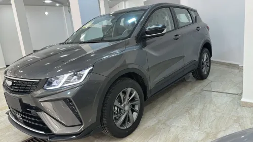 Geely Coolray 2025 