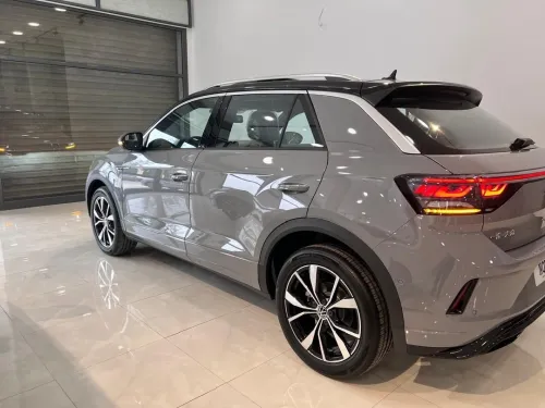 Volkswagen T-Roc 2025 R-Line 
