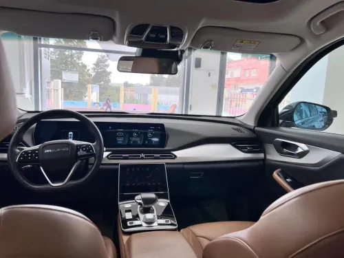 Baic X7 2025 Full options