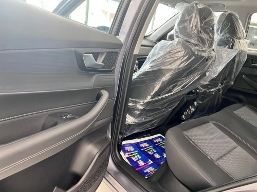 Chery Tiggo 4 pro 2026 Luxury 