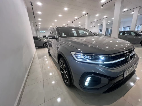 Volkswagen T-Roc 2025 R-Line 